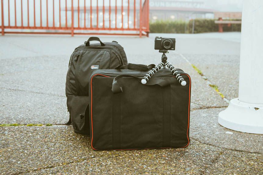 best travel tripods that fit in a carry-on