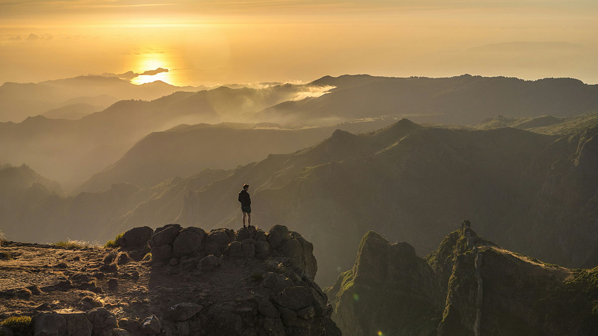 golden hour or blue hour photography