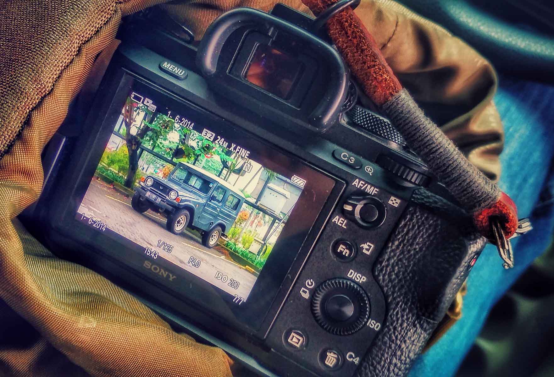 Mirrorless camera best mirrorless camera for travel photography