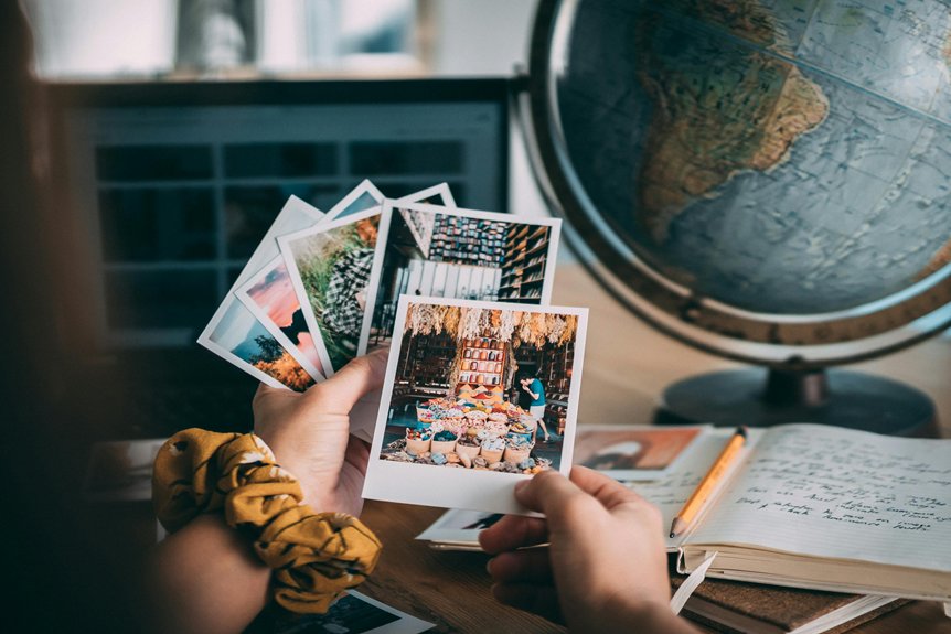 how to tell a story with your travel photos