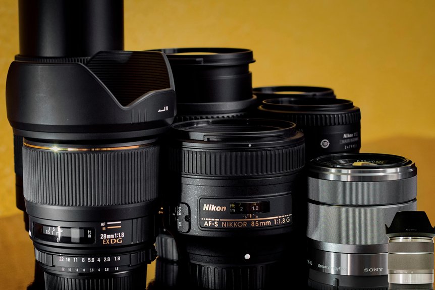 best wide angle lenses for landscape and architecture photography