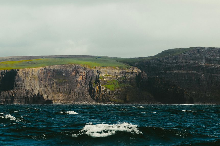 How to photograph the Cliffs of Moher