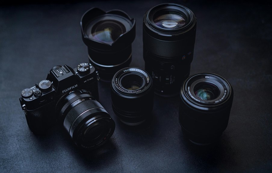 versatile travel zoom lenses