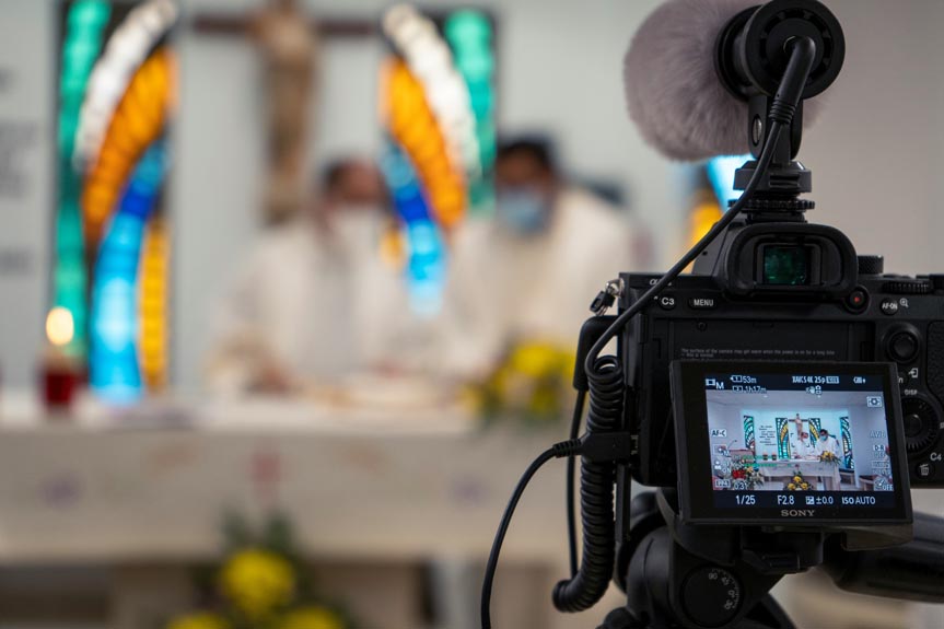 Best Camera Settings for Shooting Cathedrals and Churches Indoors