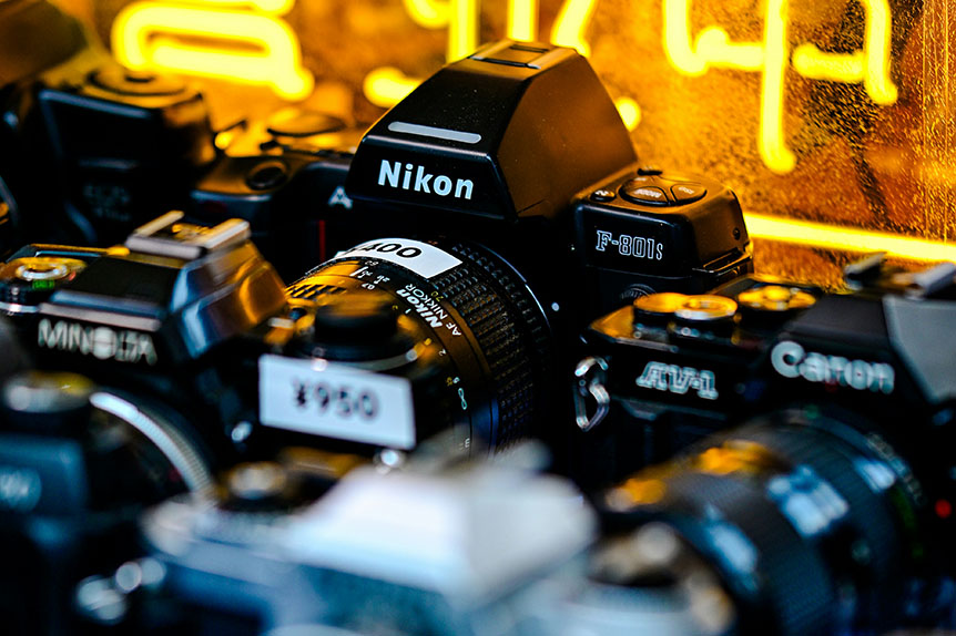 Canon vs Nikon for travel photography