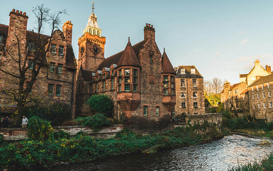 Best Hidden Photography Locations in Edinburgh