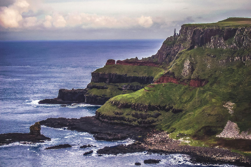 How to photograph the Giant's Causeway