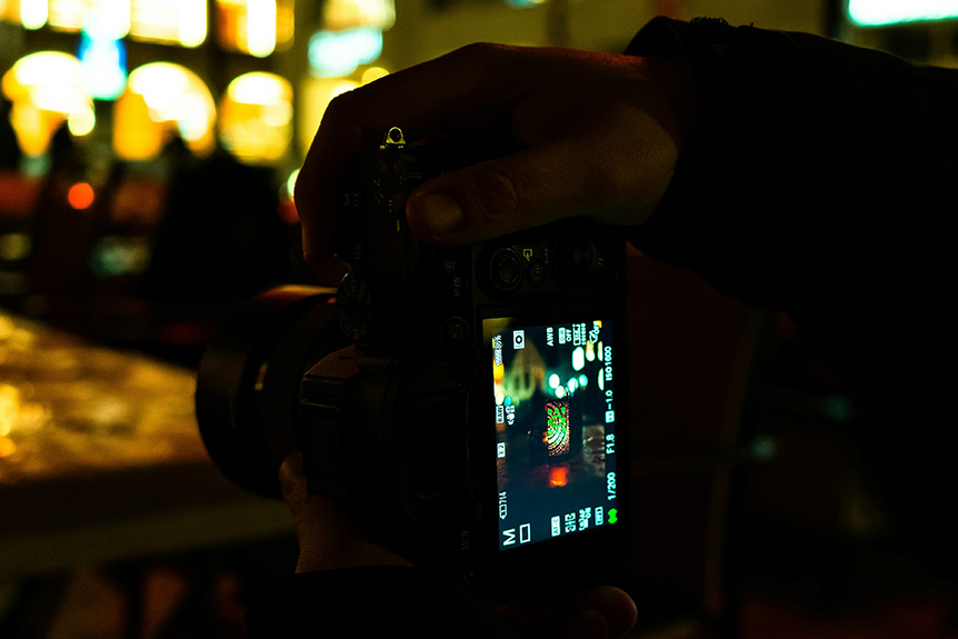 best cameras for street photography low light
