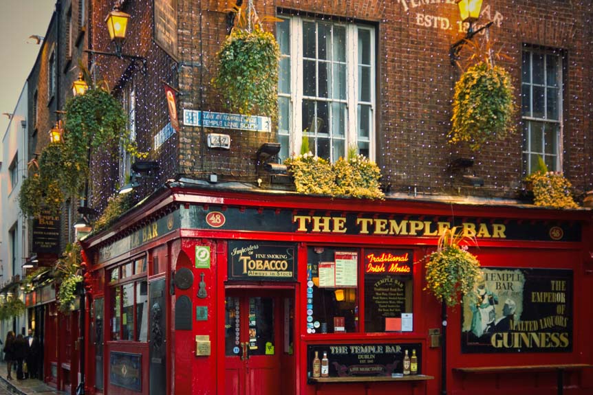 best photo spots in dublin