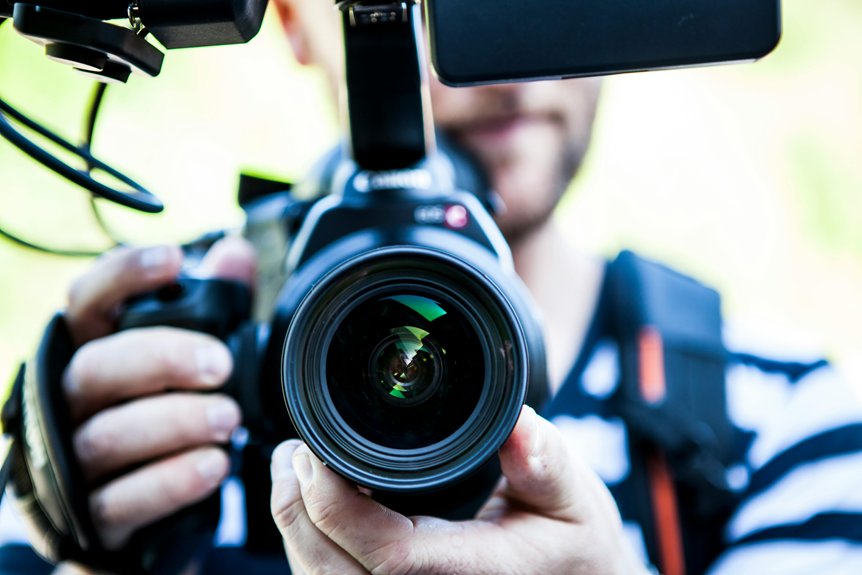 best cameras for shooting video while traveling in Europe