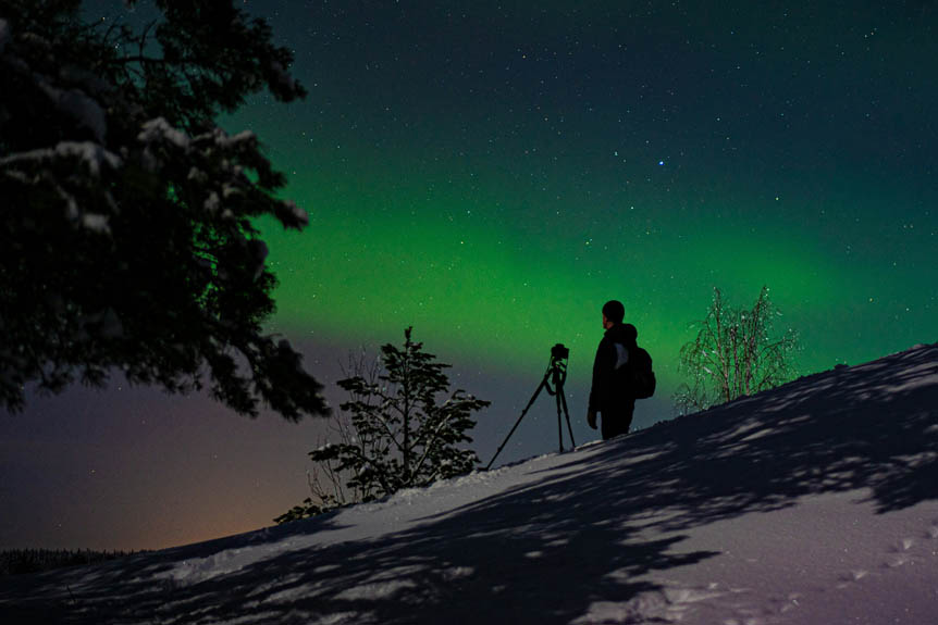 The best lenses for shooting the Northern Lights