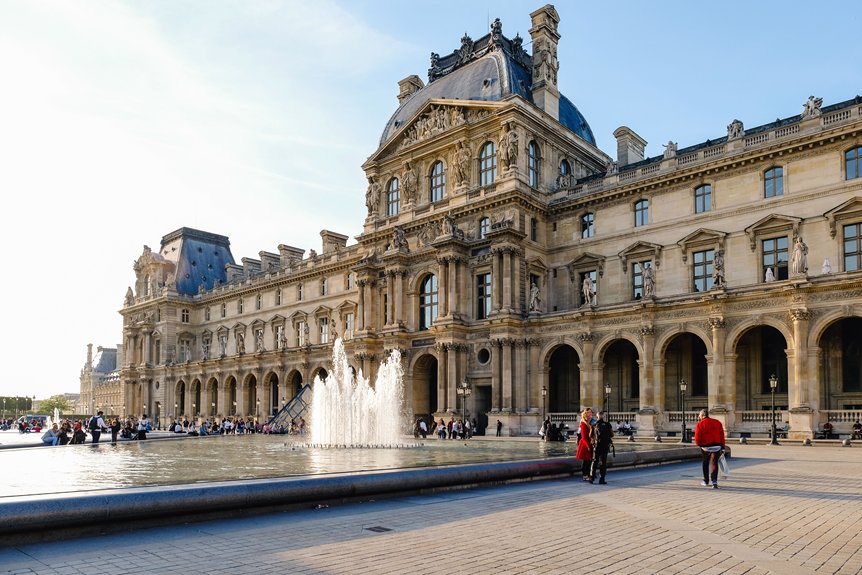 best photography spots in Paris