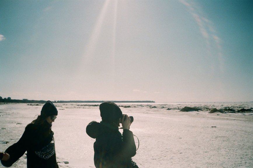 how to photograph landscapes in midday sun