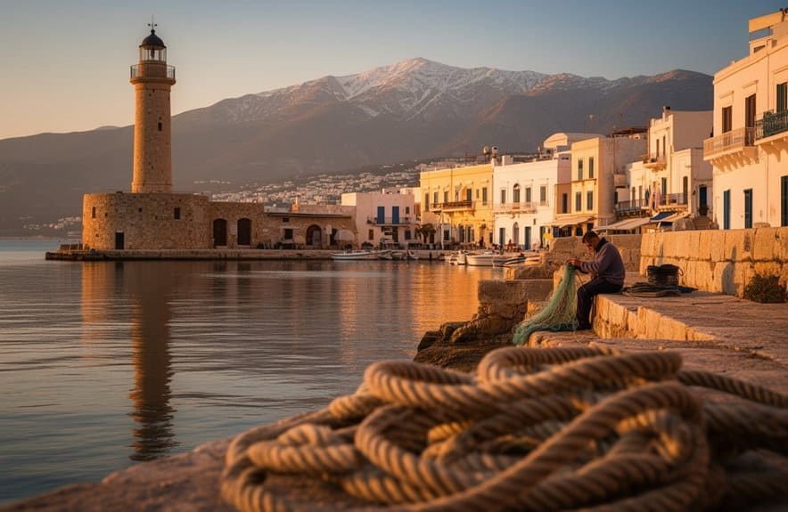 best seasons for crete photography