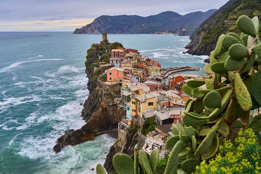 how to photograph the Amalfi Coast