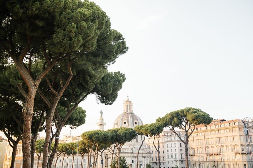 best photography spots in Rome