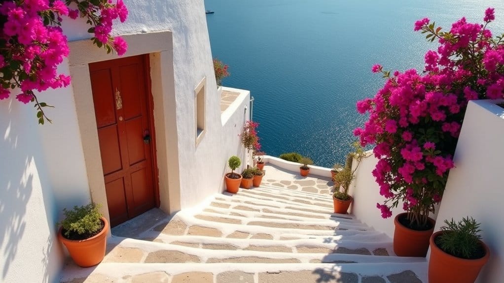 best photo locations in Santorini